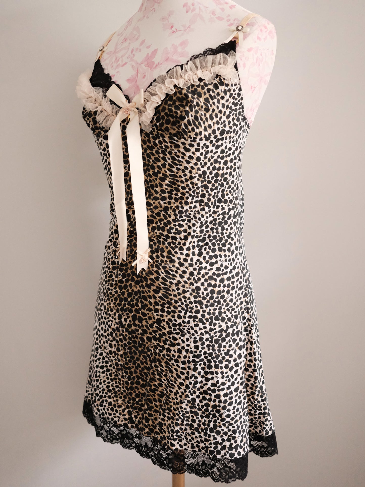 safari funnel cake babydoll