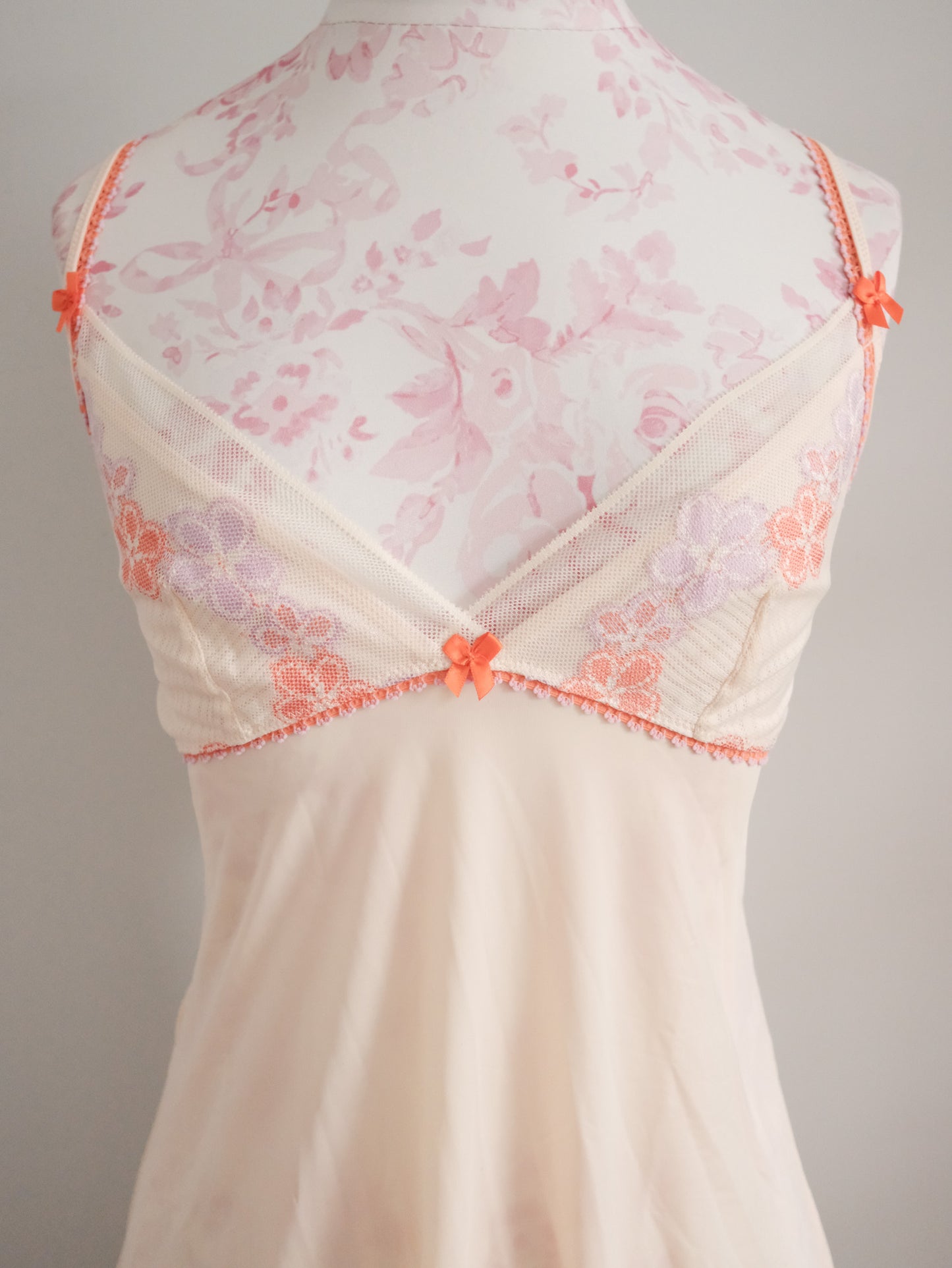 peach creme soda camisole