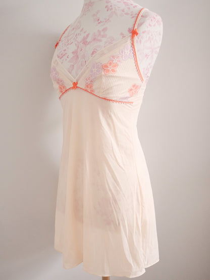 peach creme soda camisole