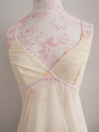 lemon sorbet slip