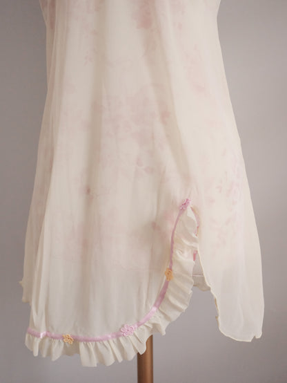 lemon sorbet slip