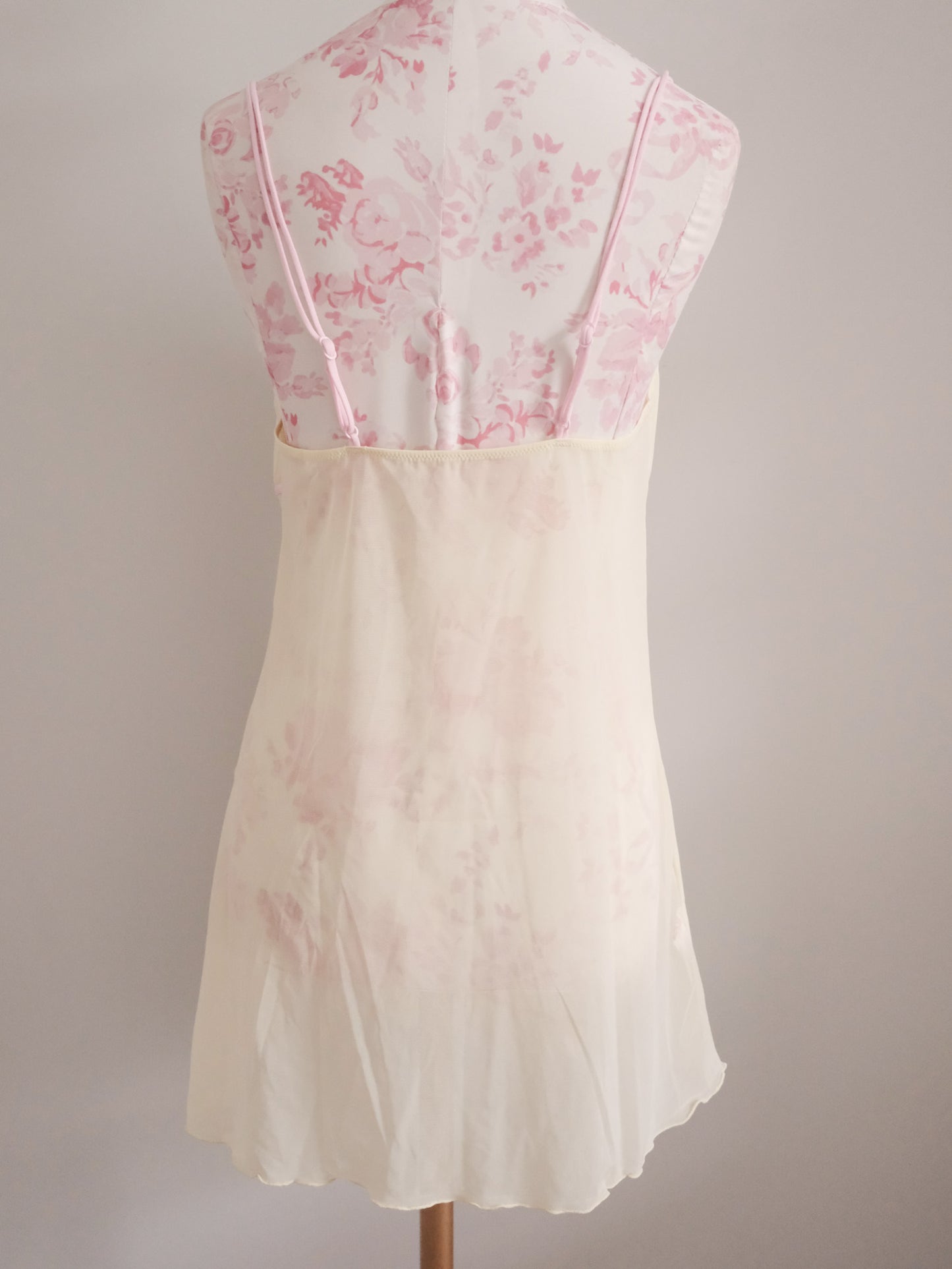 lemon sorbet slip