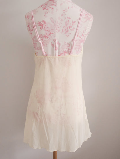 lemon sorbet slip