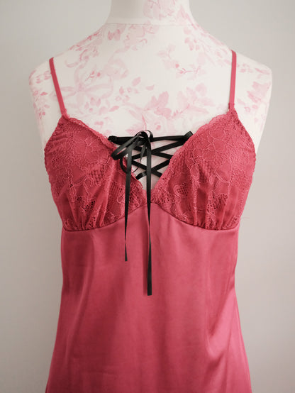 cherry vanilla ice cream slip