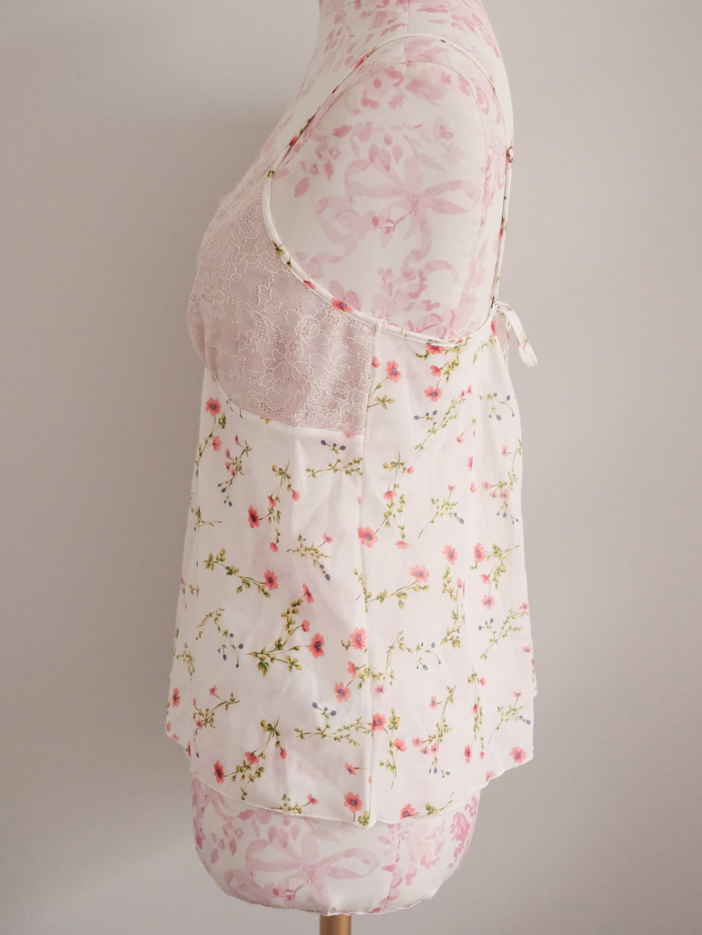 floral gelato camisole