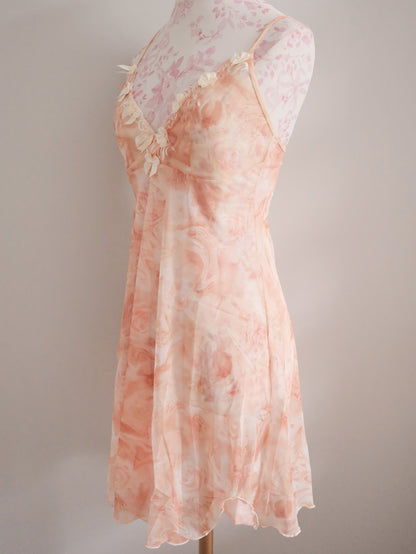 tangerine dream ice cream slip