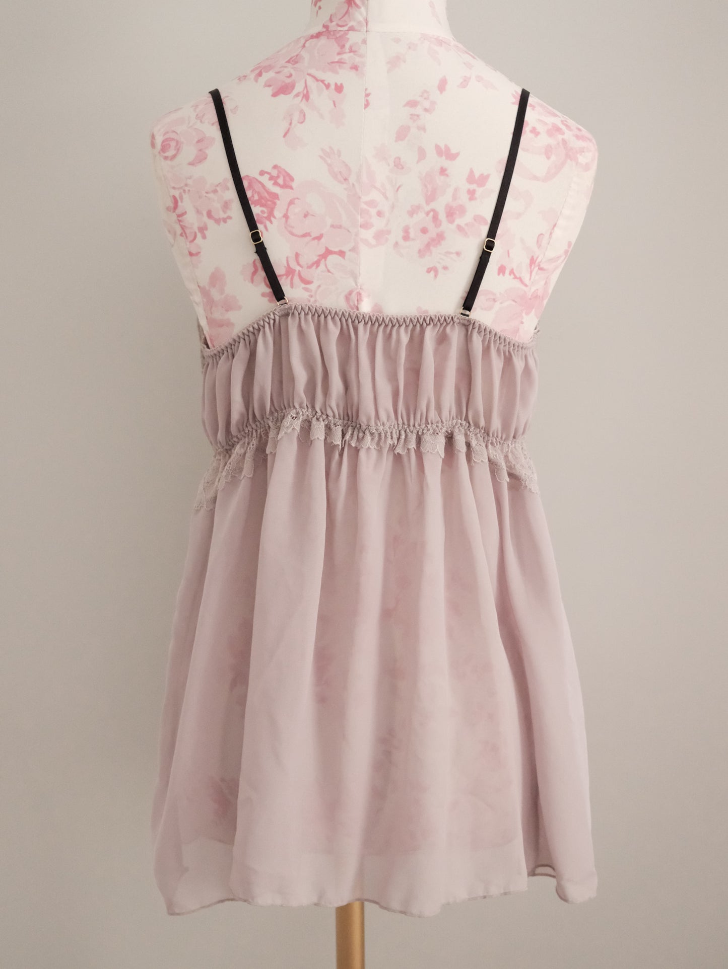 lavender mint chip slip