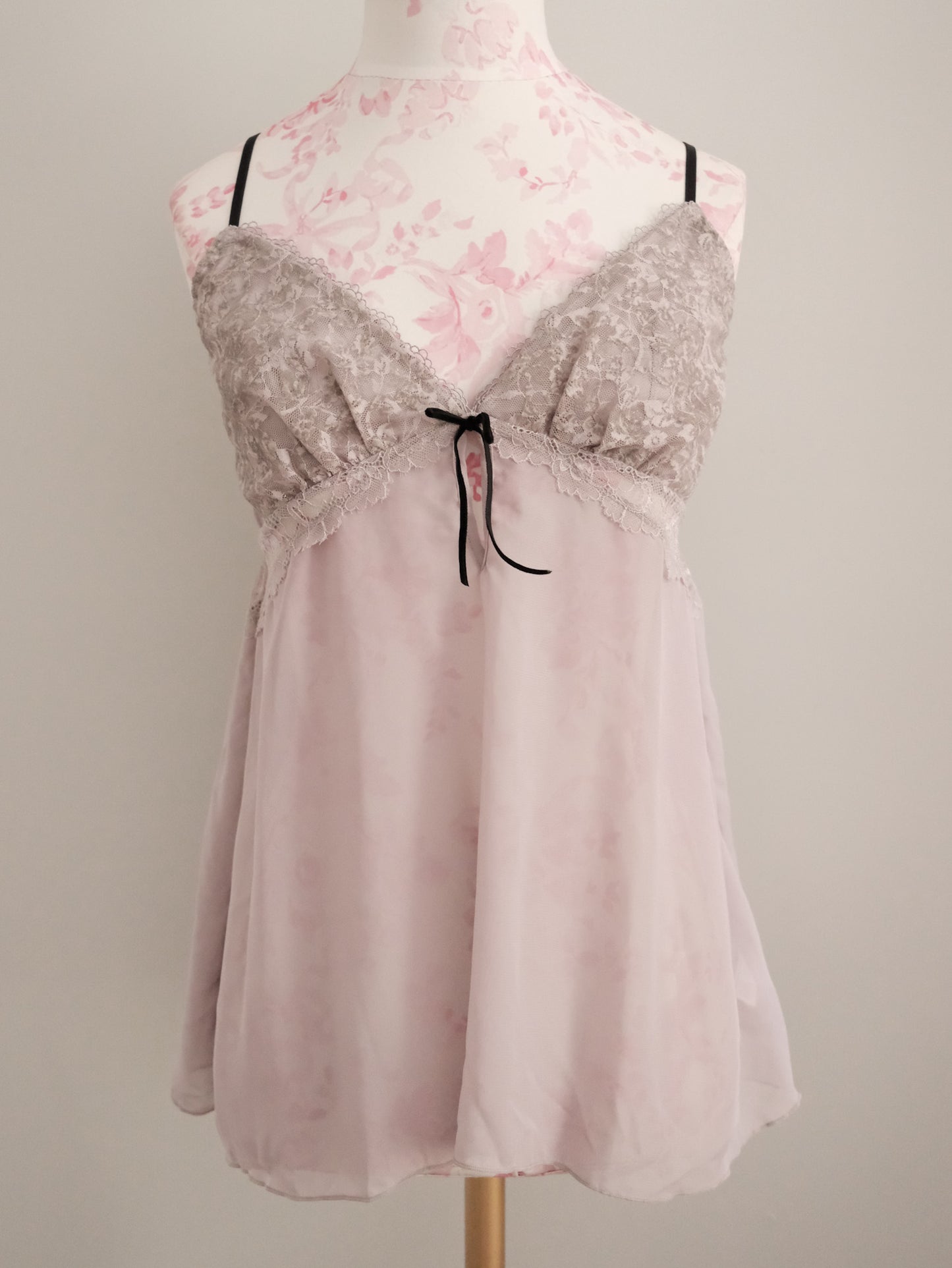 lavender mint chip slip