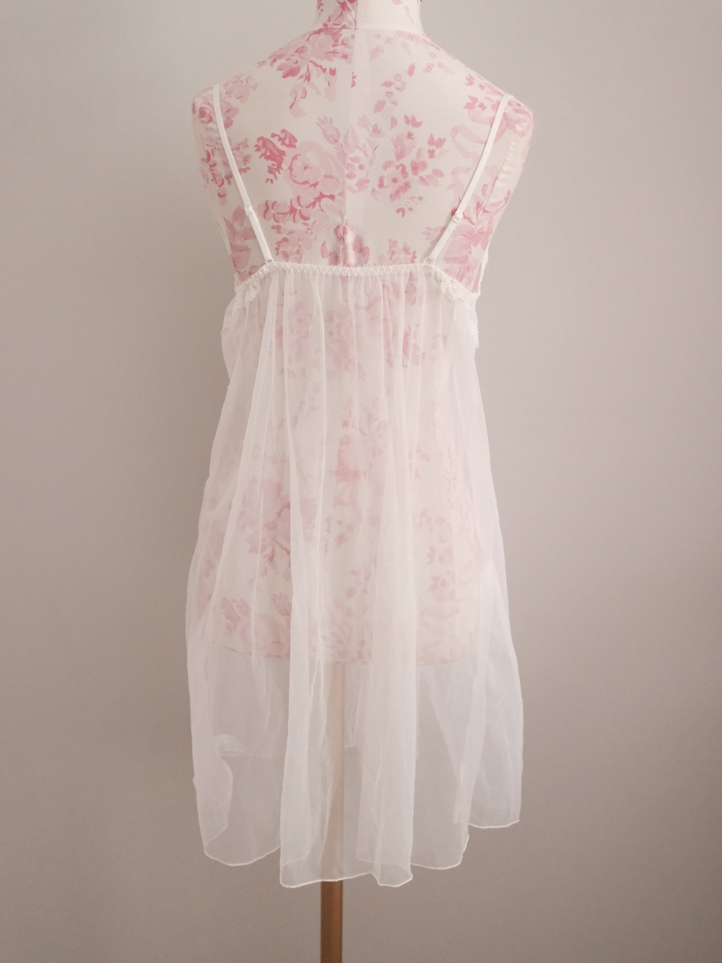 vanilla cotton candy slip