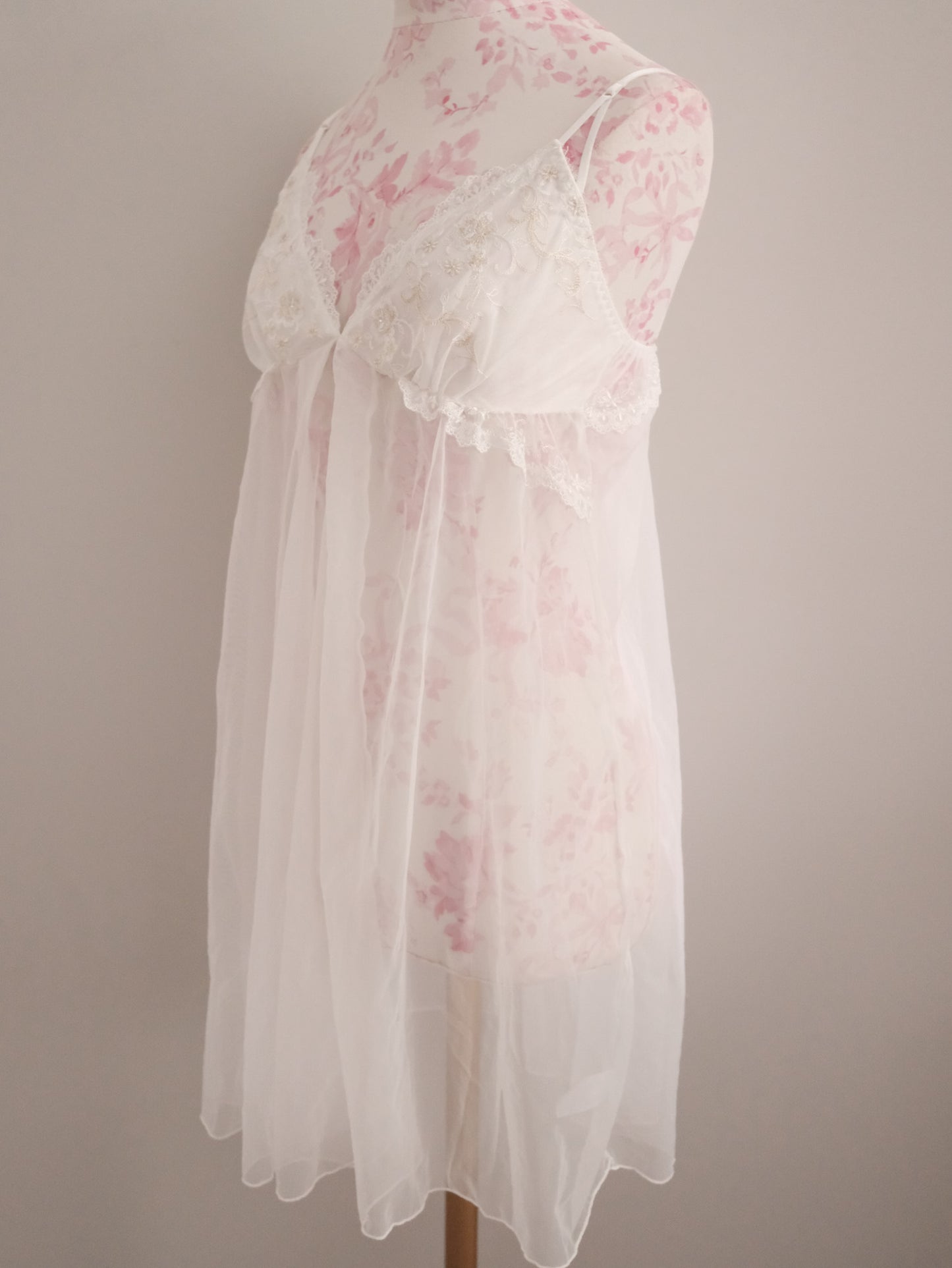 vanilla cotton candy slip