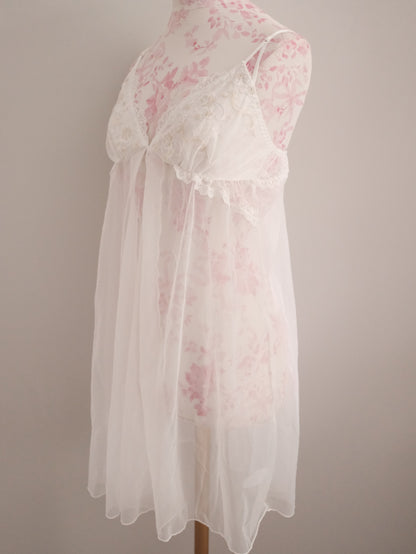 vanilla cotton candy slip