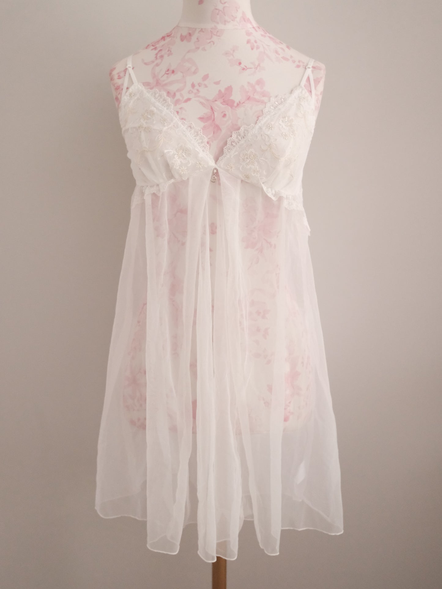 vanilla cotton candy slip
