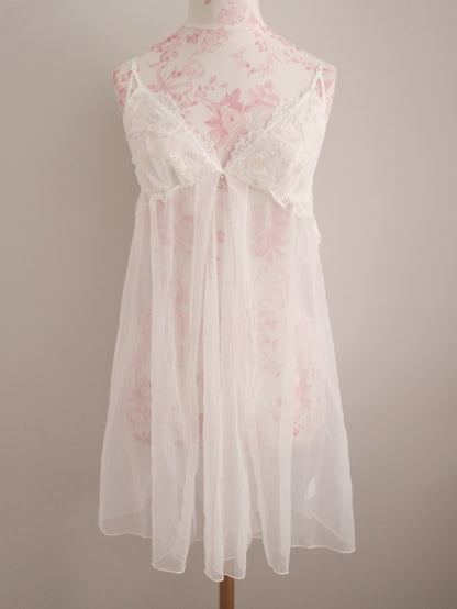 vanilla cotton candy slip