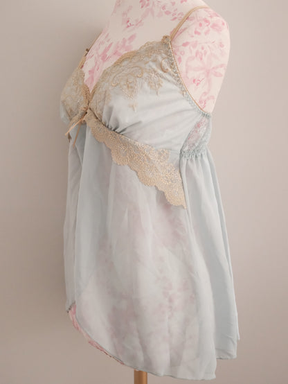 mermaid lagoon babydoll