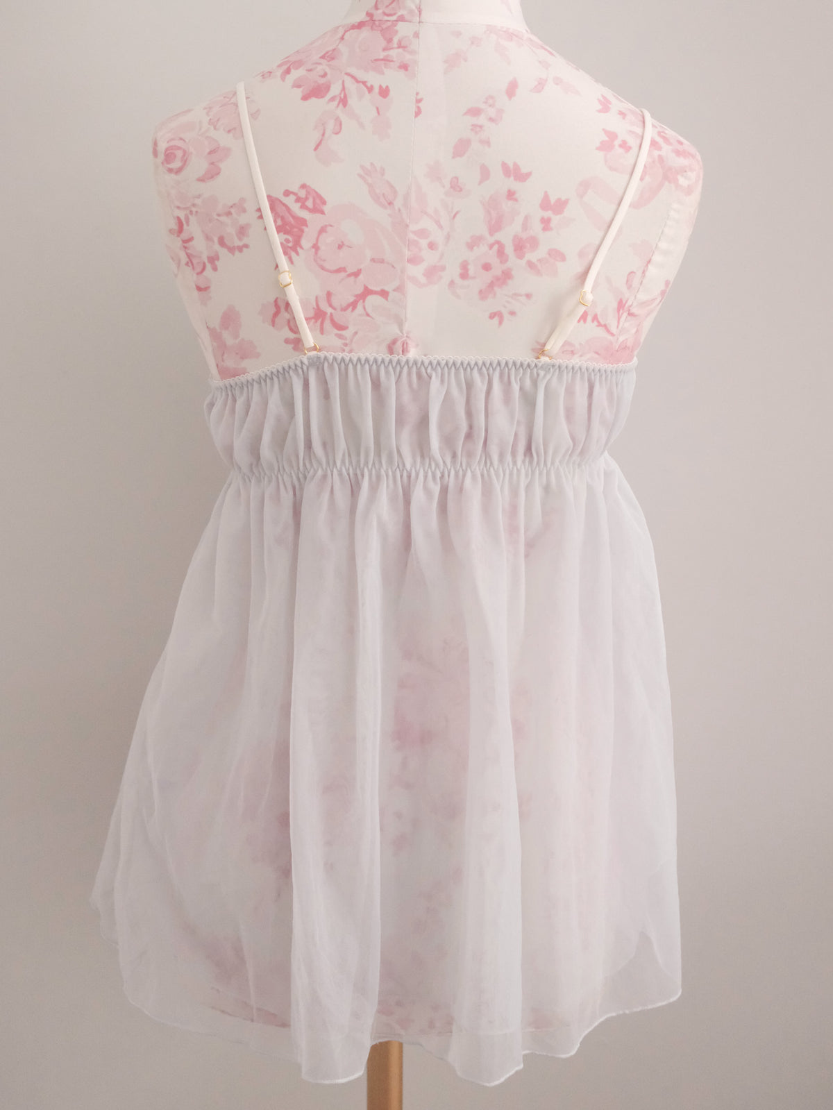 water lily babydoll
