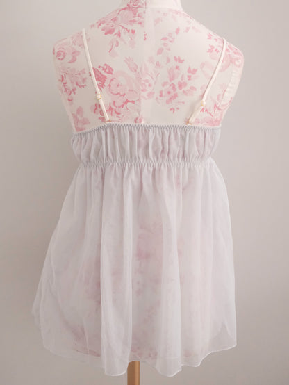 water lily babydoll