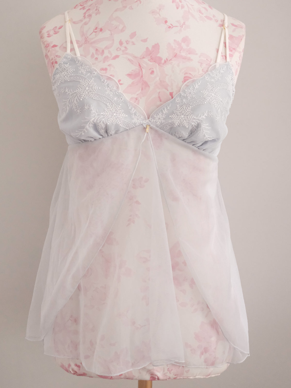 water lily babydoll