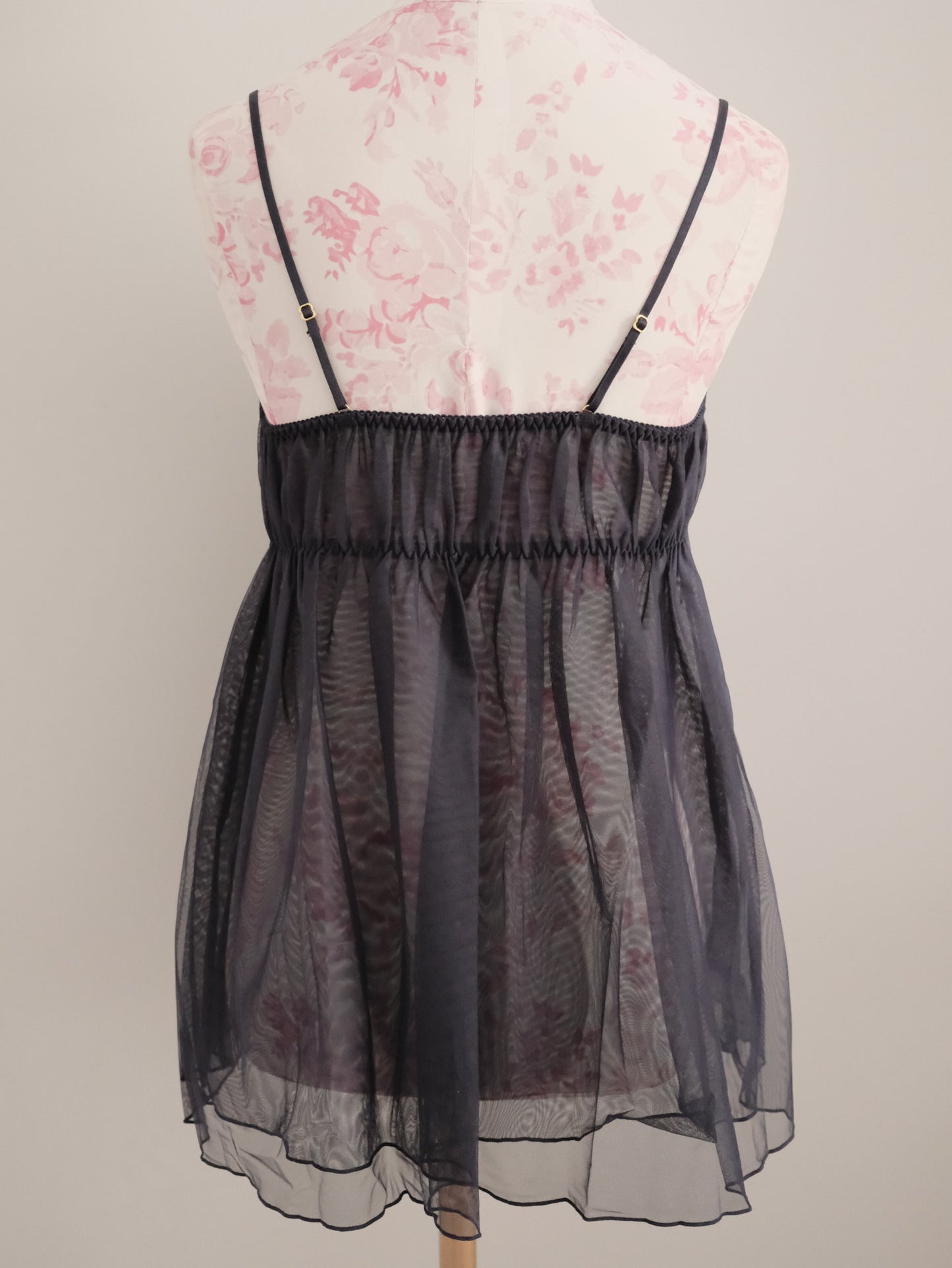 starry night babydoll