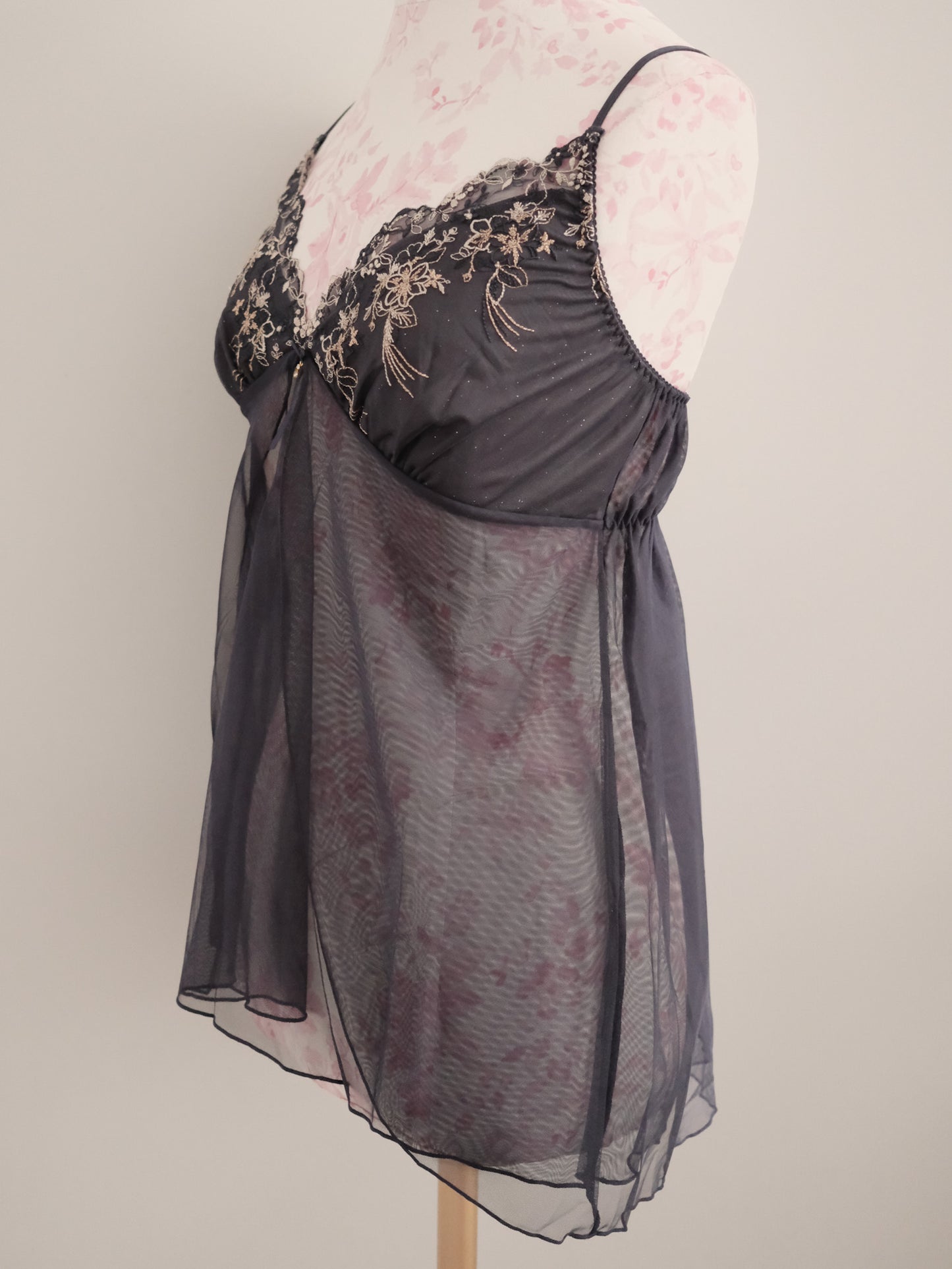 starry night babydoll