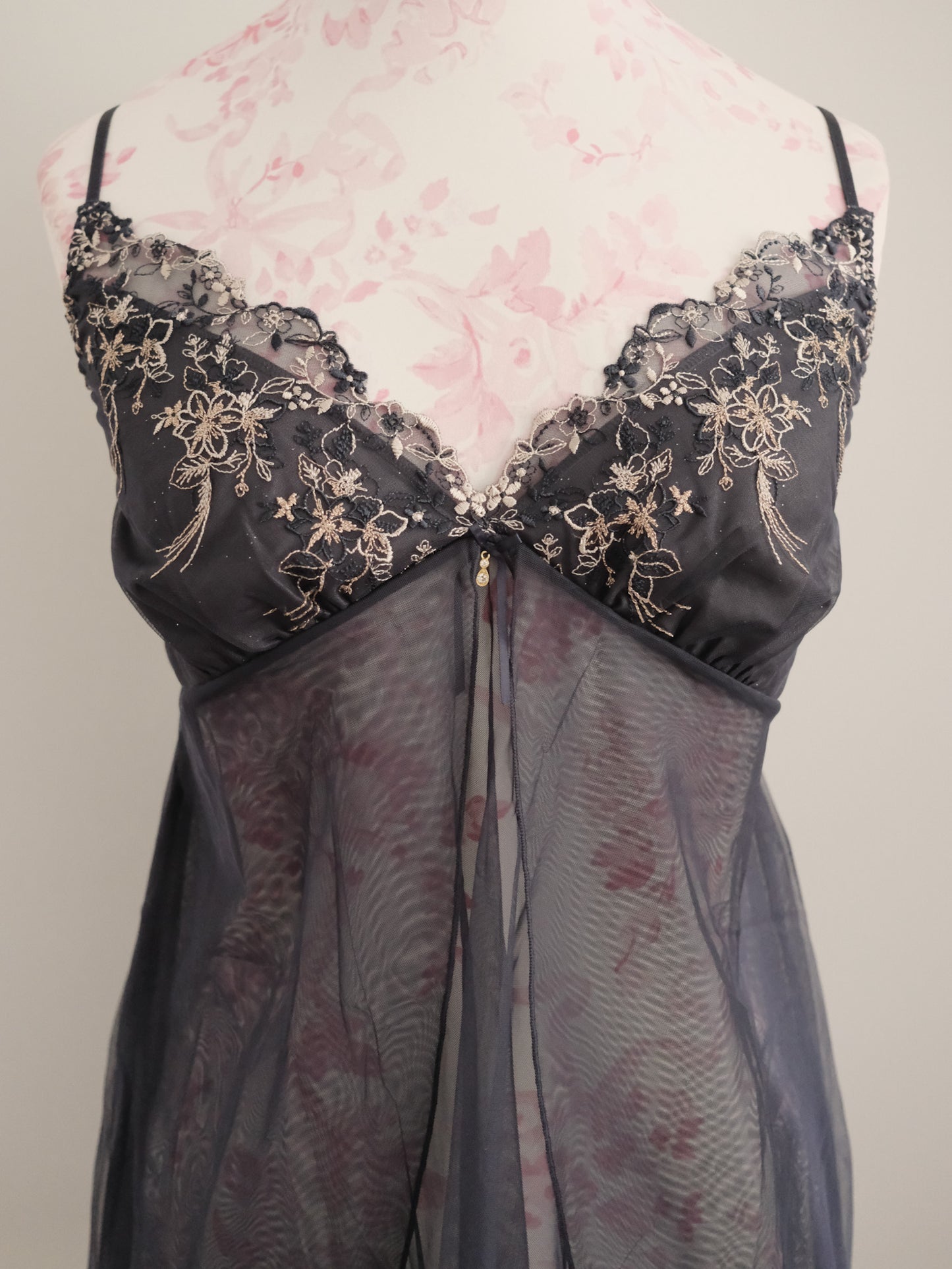 starry night babydoll