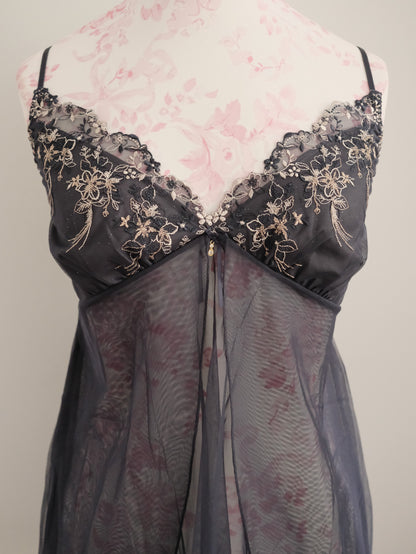 starry night babydoll