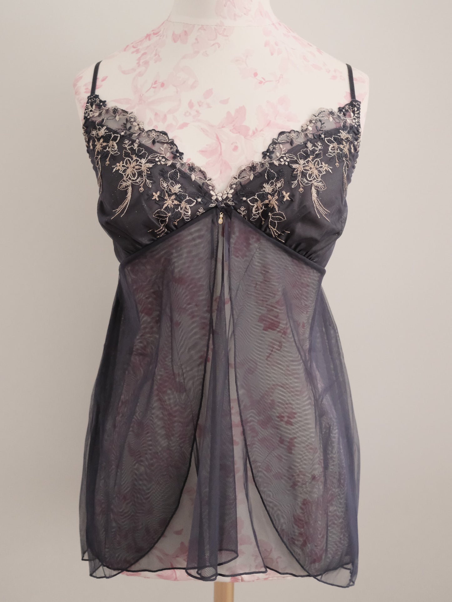starry night babydoll