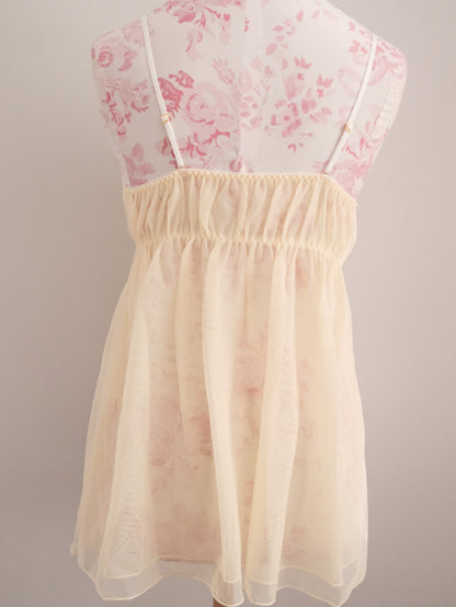 dandelion bloom babydoll