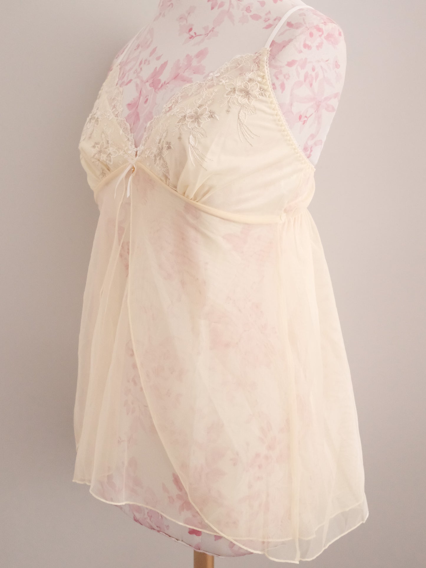 dandelion bloom babydoll