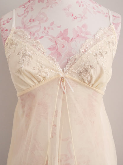 dandelion bloom babydoll