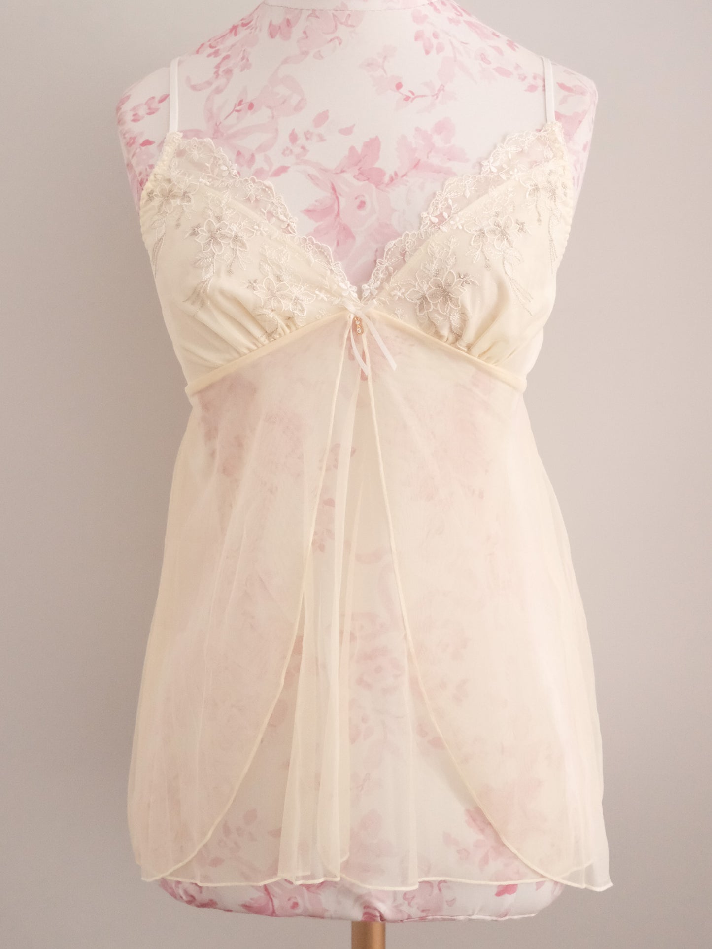 dandelion bloom babydoll