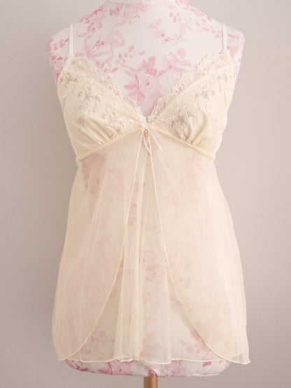 dandelion bloom babydoll
