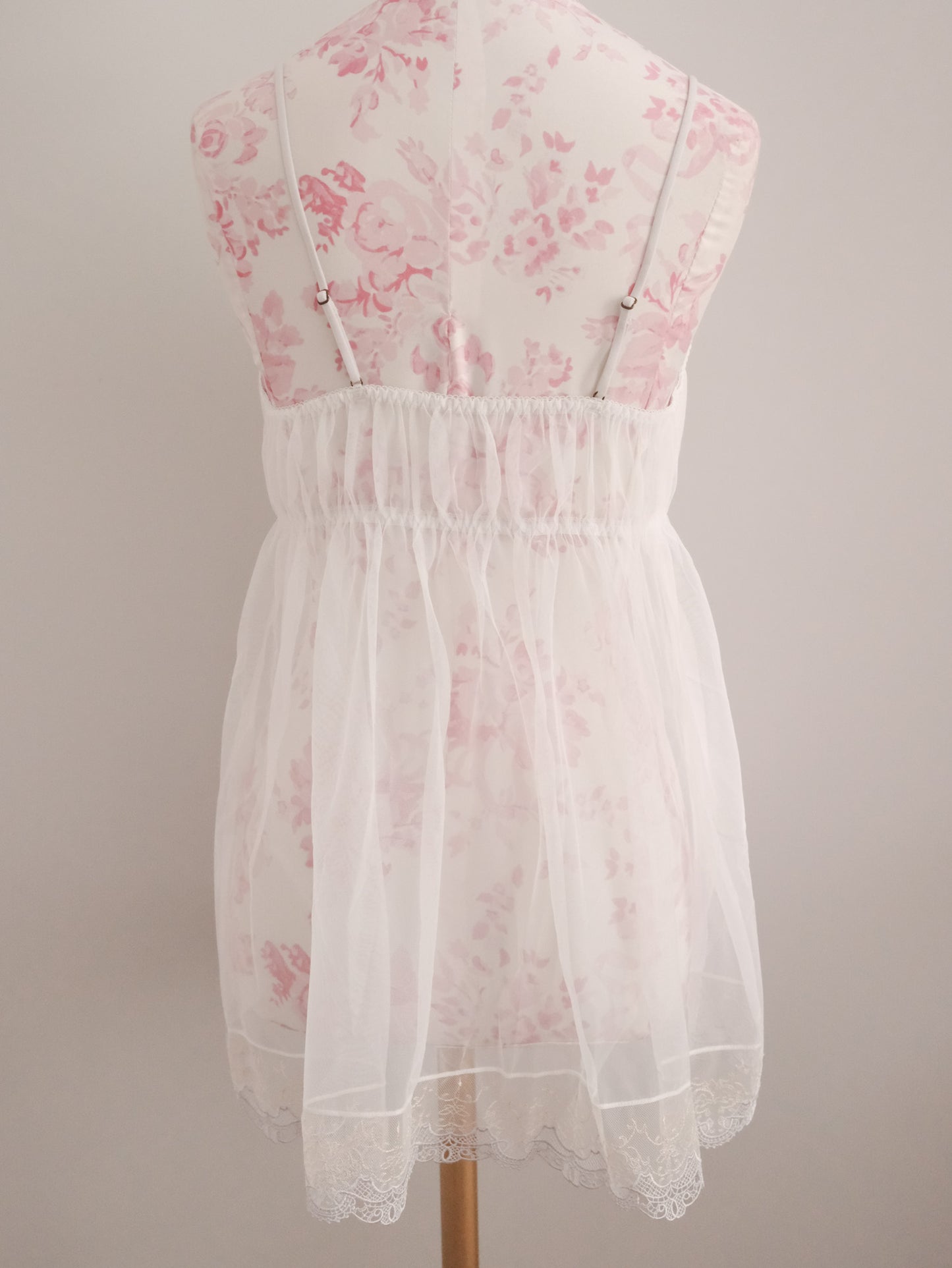 swan waltz babydoll