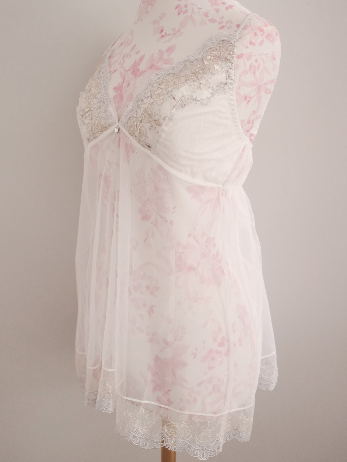 swan waltz babydoll