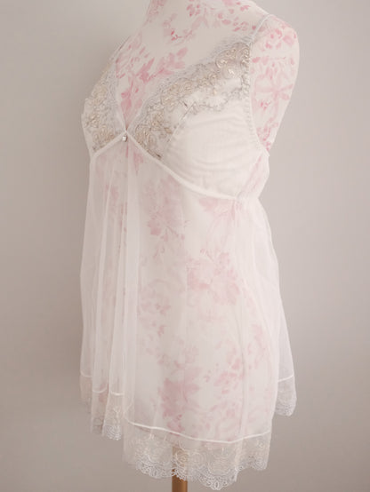 swan waltz babydoll