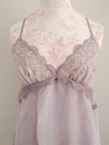 plum sorbet babydoll