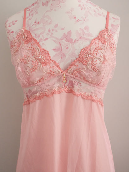 rose blossom babydoll