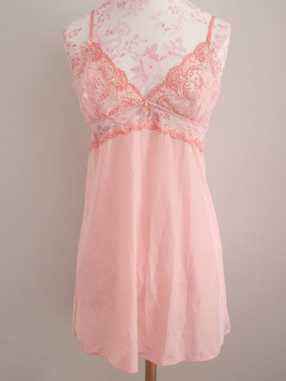 rose blossom babydoll