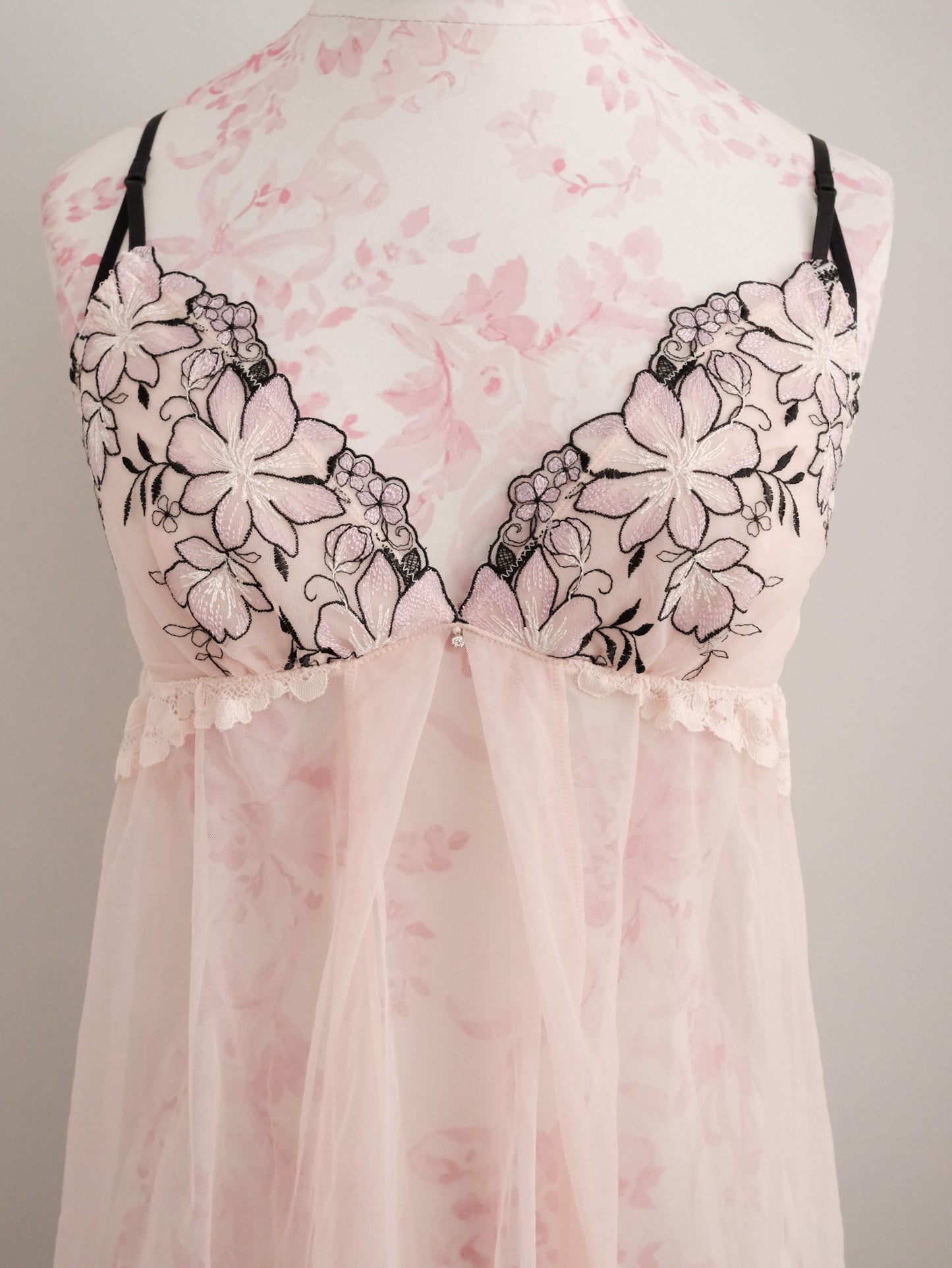 dragonfly haze babydoll