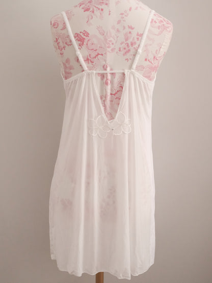 swan feather slip