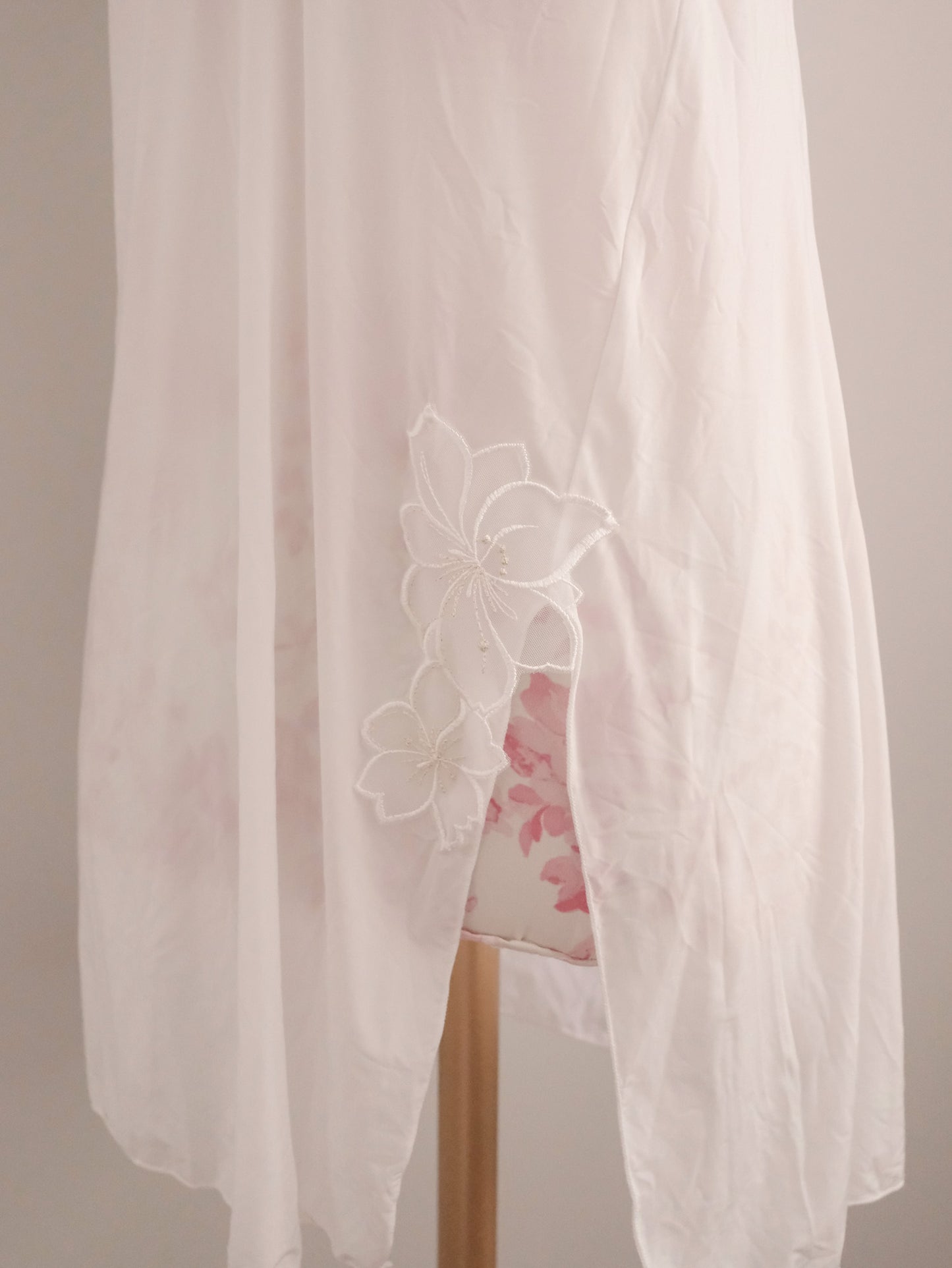 cloud flower slip