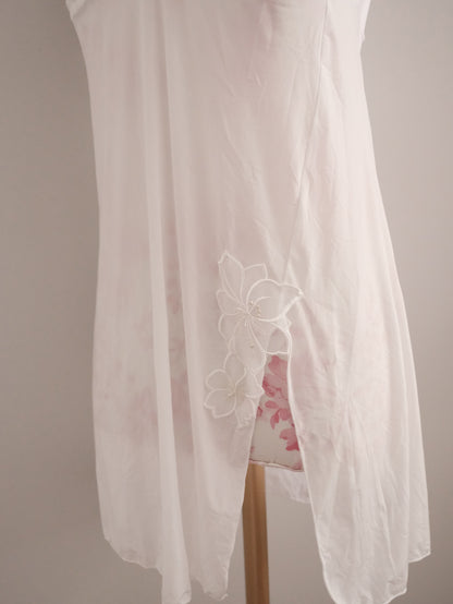 swan feather slip