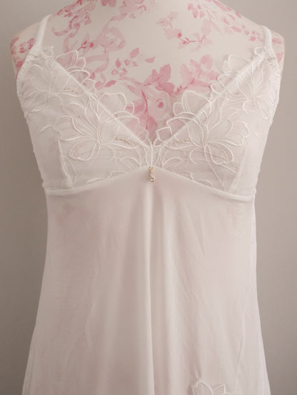 swan feather slip
