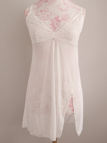 swan feather slip