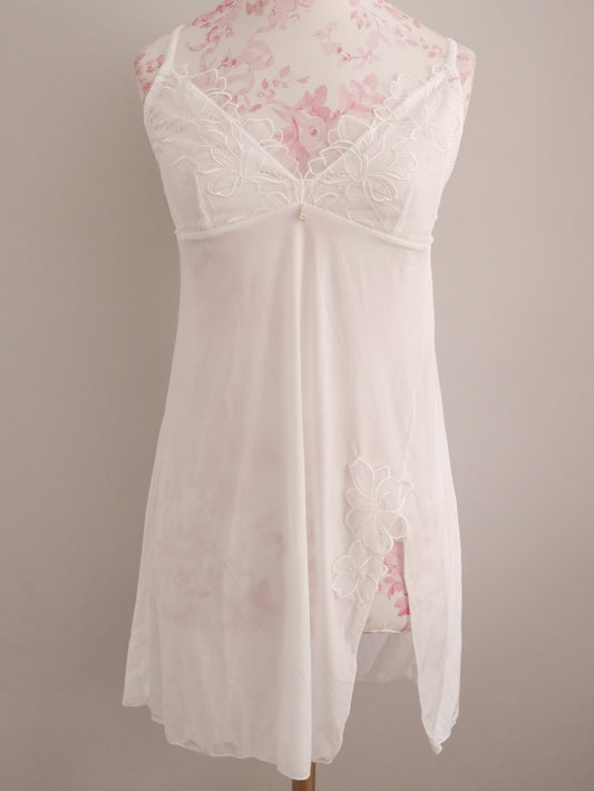swan feather slip