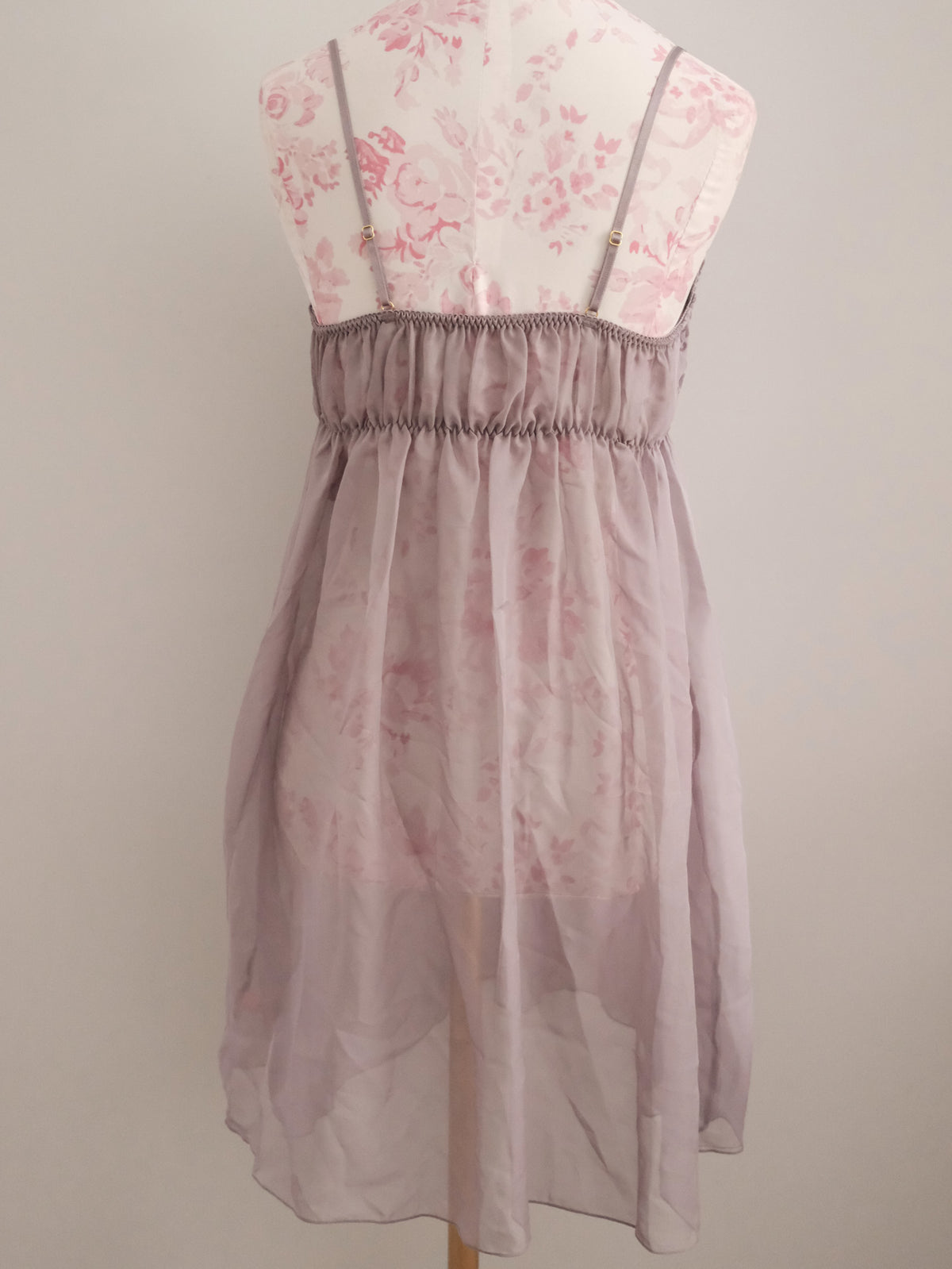moonlit lilac babydoll