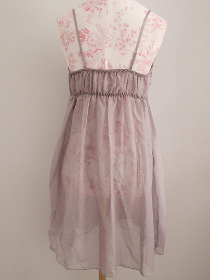 moonlit lilac babydoll