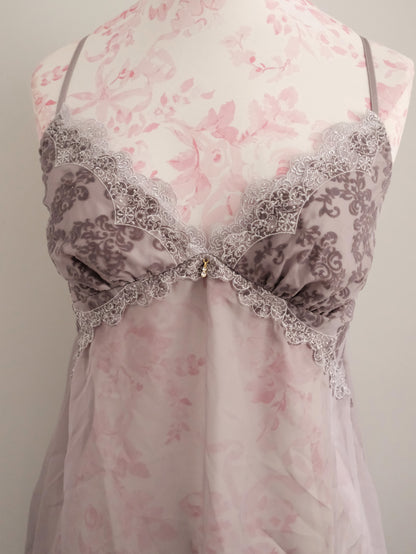 moonlit lilac babydoll