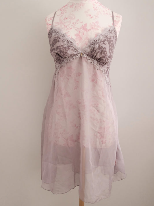 moonlit lilac babydoll