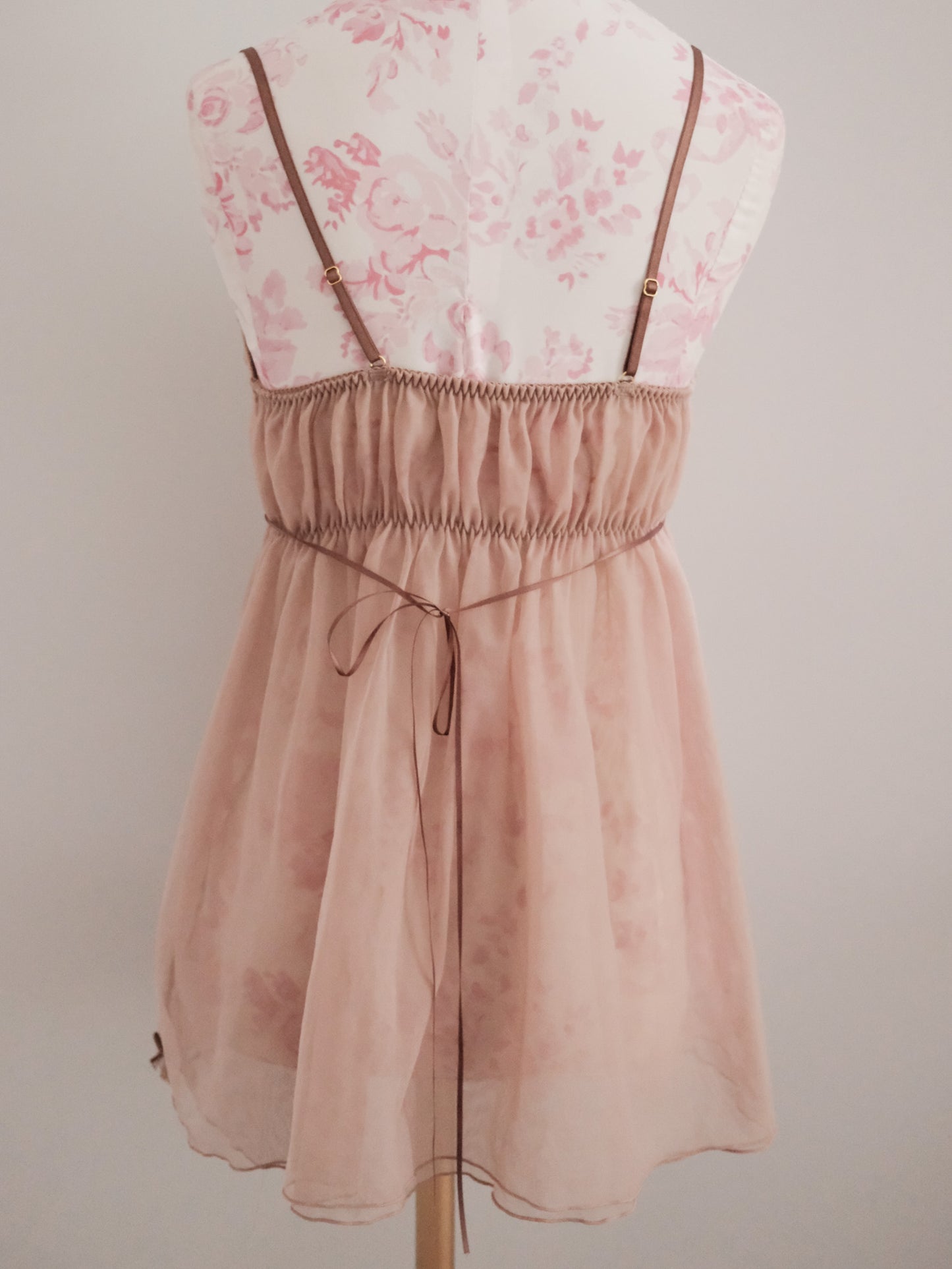 sea chestnut babydoll