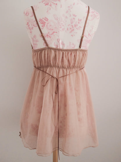 sea chestnut babydoll